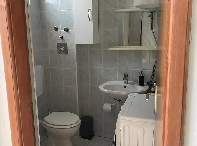 Lägenhet L&l Okrug Gornji